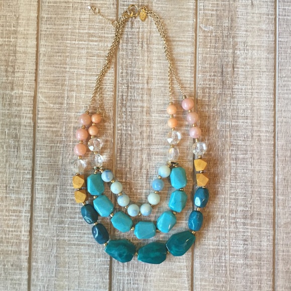 LOFT Jewelry - ✨SALE✨ LOFT Outlet layered chunky necklace